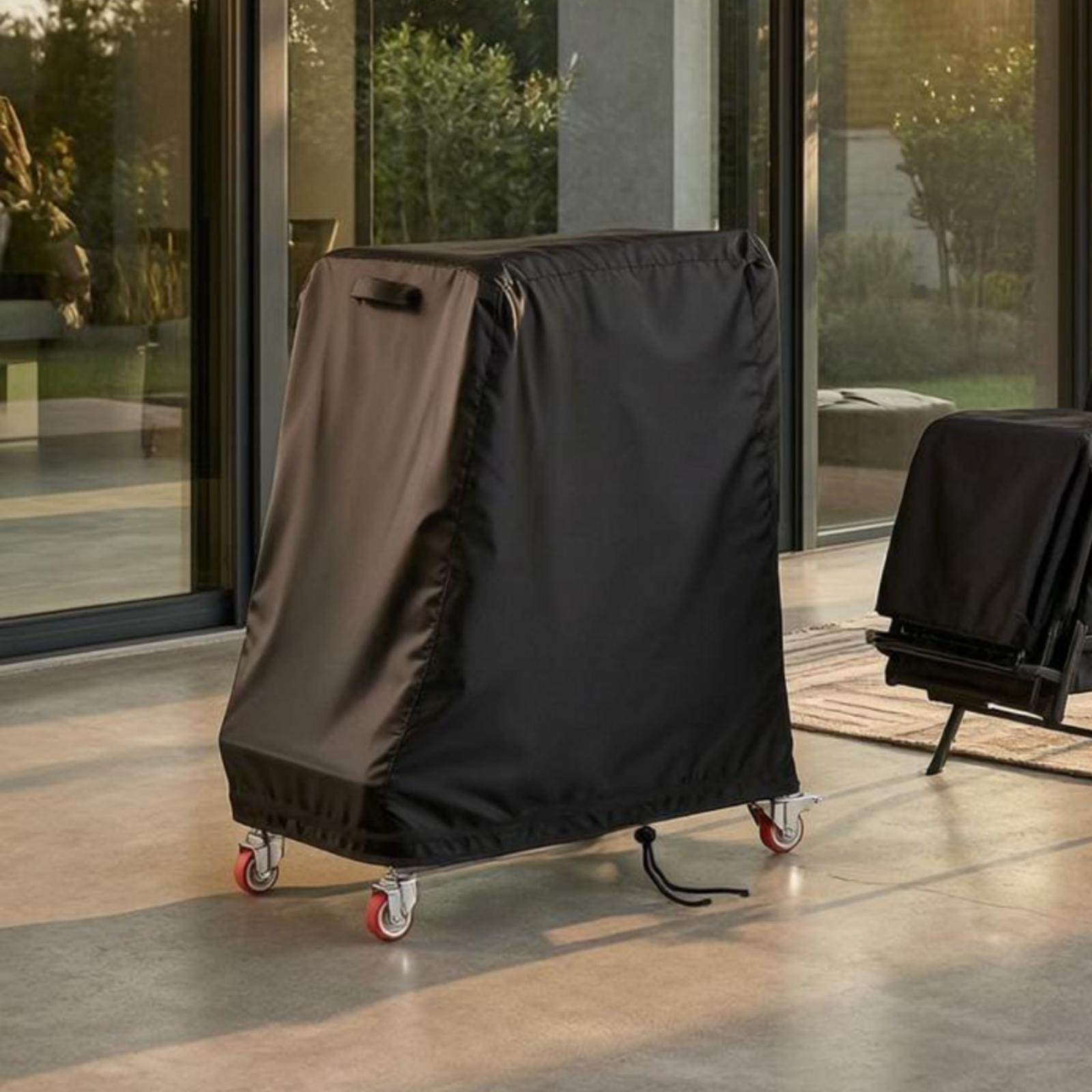 غطاء عربة الكرسي على شكل حرف L - مراجعة Folding Chair وسعره