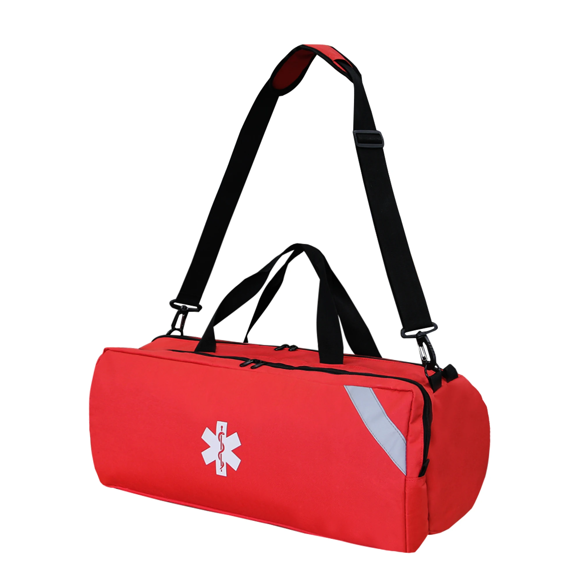 حقيبة إسعافات أولية تكتيكية لل - مراجعة First Aid Kit Camping وسعره
