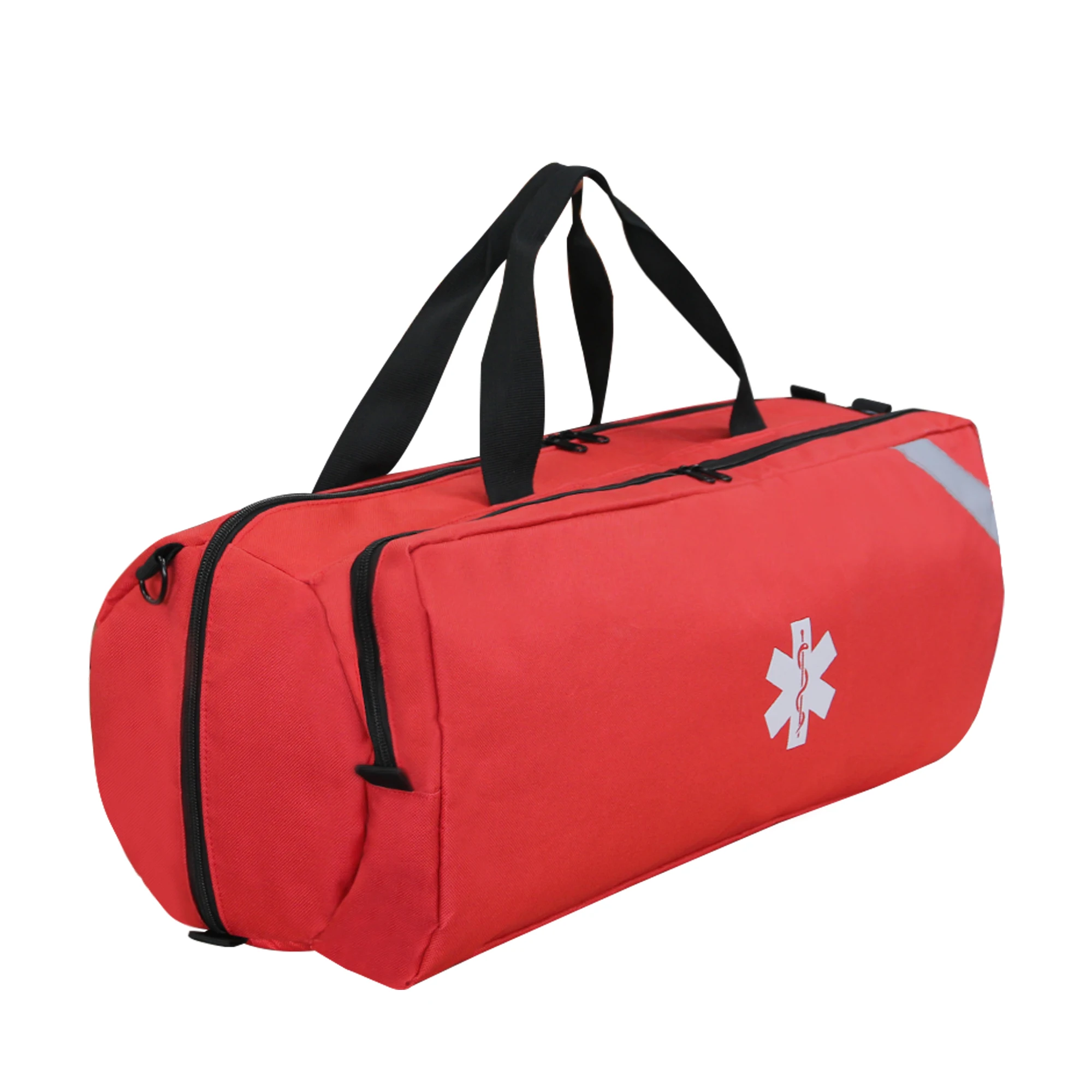 حقيبة إسعافات أولية تكتيكية لل - مراجعة First Aid Kit Camping وسعره