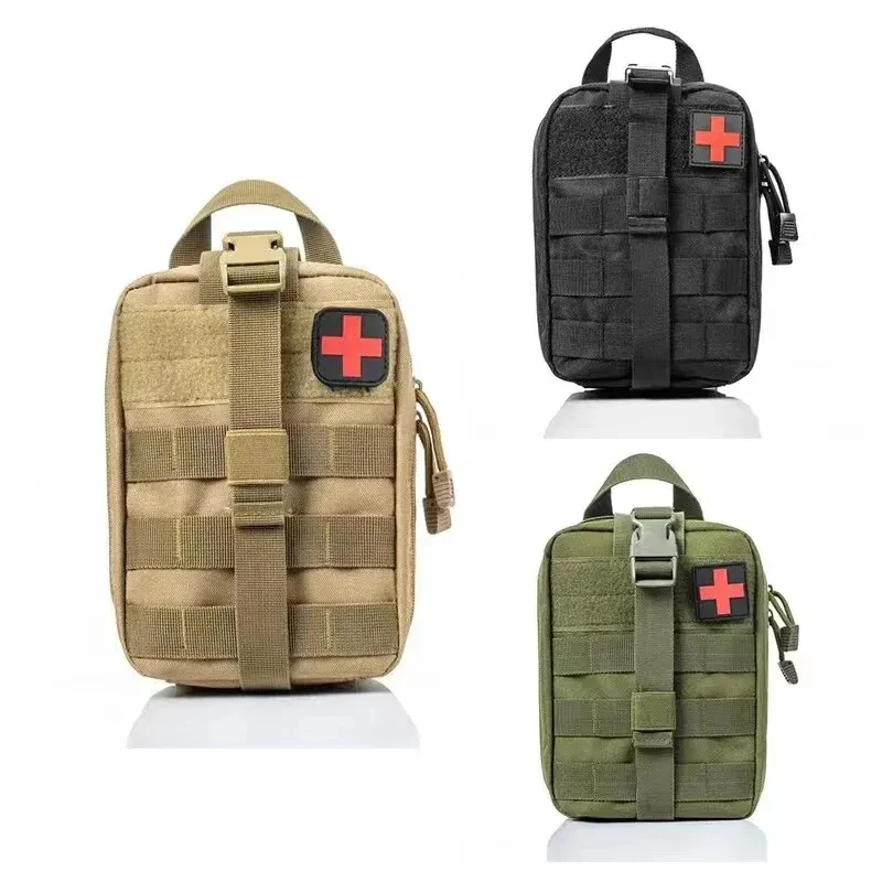 التكتيكية الإسعافات الأولية حق - مراجعة First Aid Kit Camping وسعره