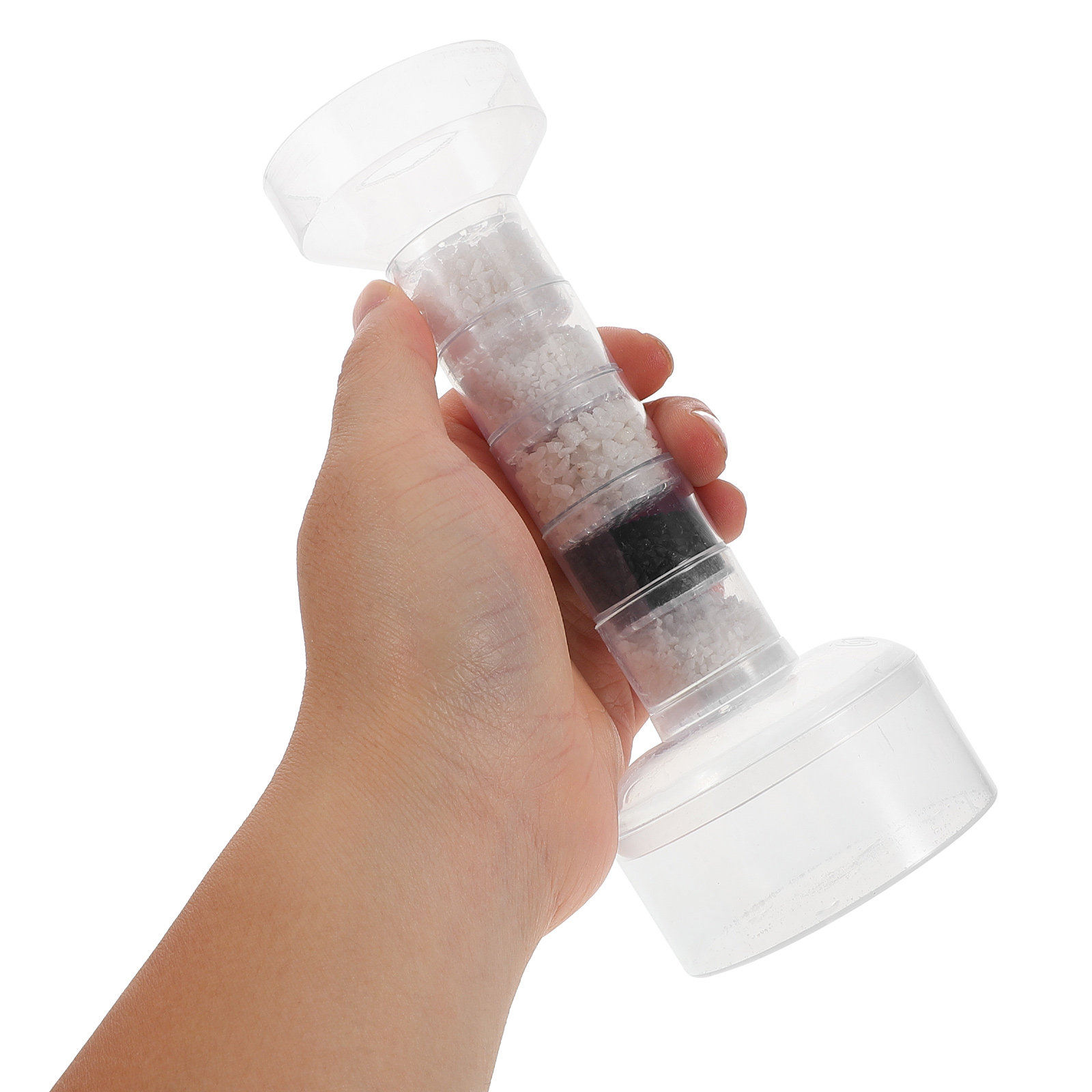 مجموعة أدوات علمية لتنقية المي - مراجعة Portable Water Filter وسعره