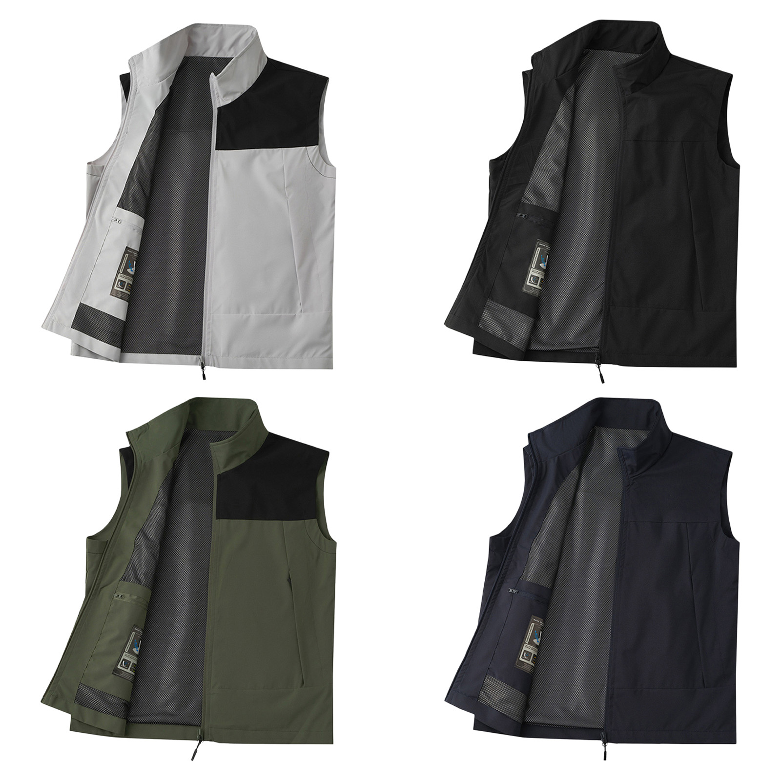 # سترة جولف للرجال مقاس M-5XL  - مراجعة Outdoor Camping Winter وسعره