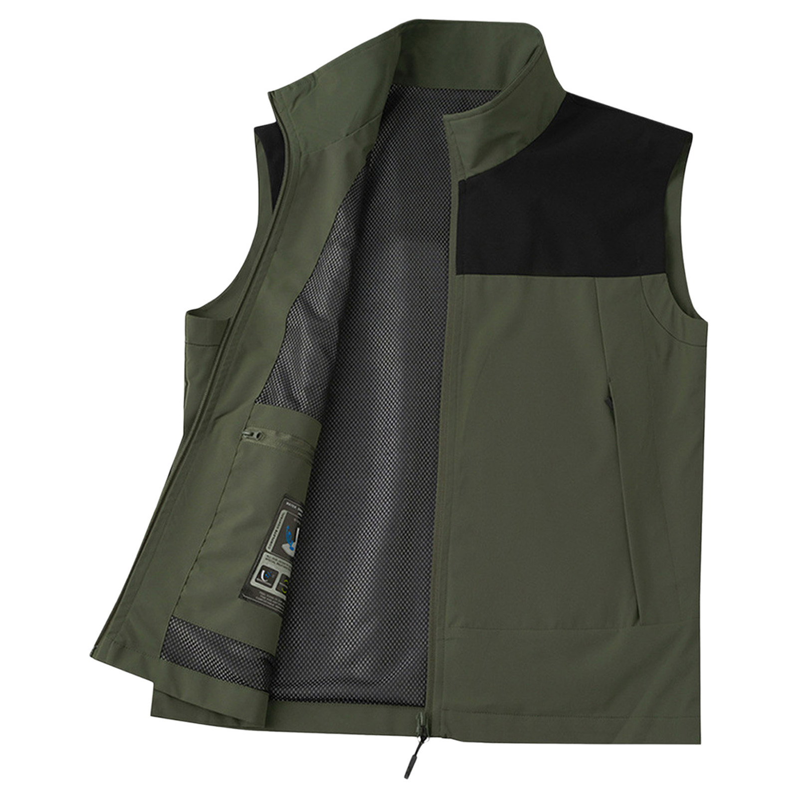 # سترة جولف للرجال مقاس M-5XL  - مراجعة Outdoor Camping Winter وسعره