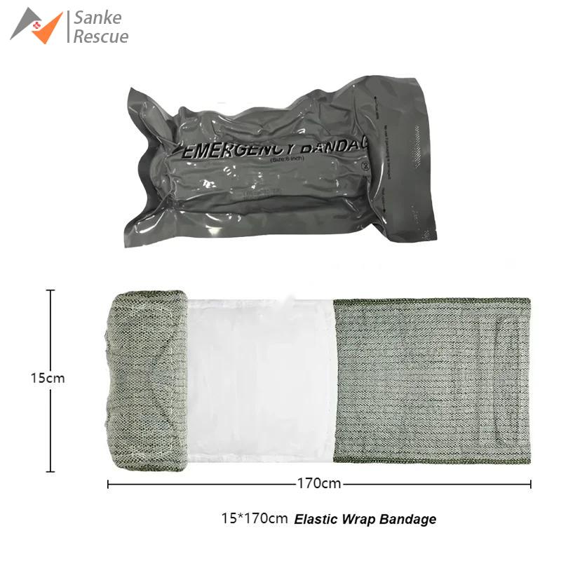مجموعة الصدمات للإسعافات الأول - مراجعة First Aid Kit Camping وسعره