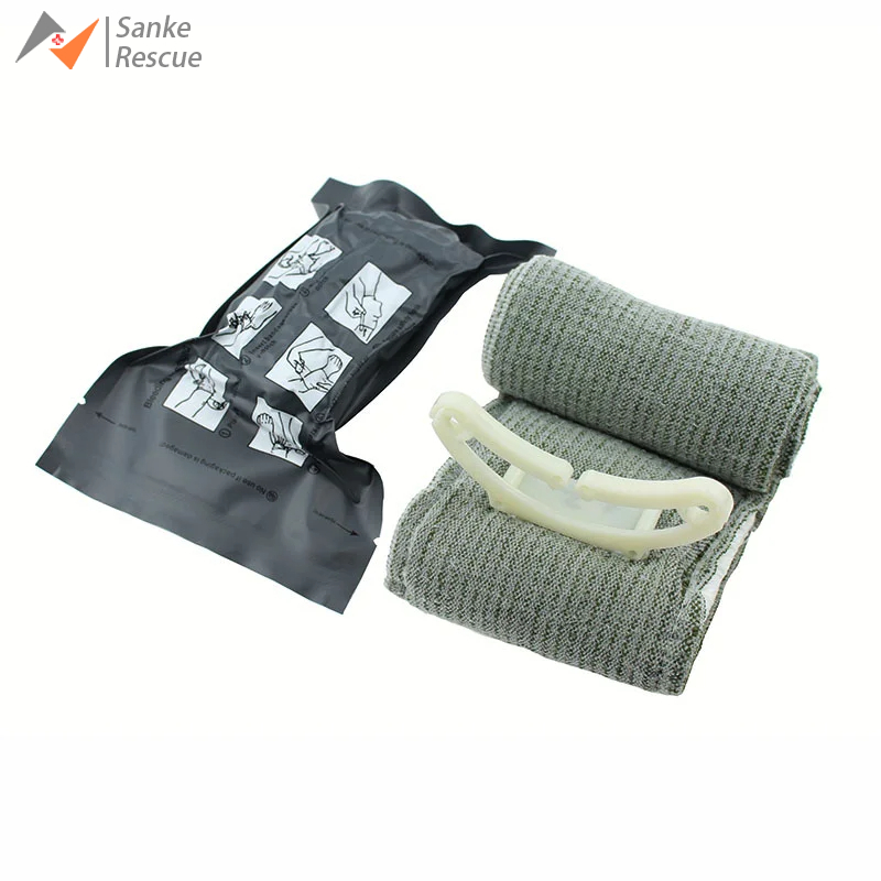 مجموعة الصدمات للإسعافات الأول - مراجعة First Aid Kit Camping وسعره