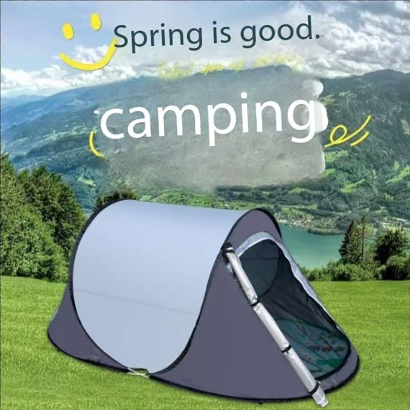 خيمة تخييم مفتوحة أوتوماتيكية  - مراجعة Outdoor Camping Bug Zapper وسعره