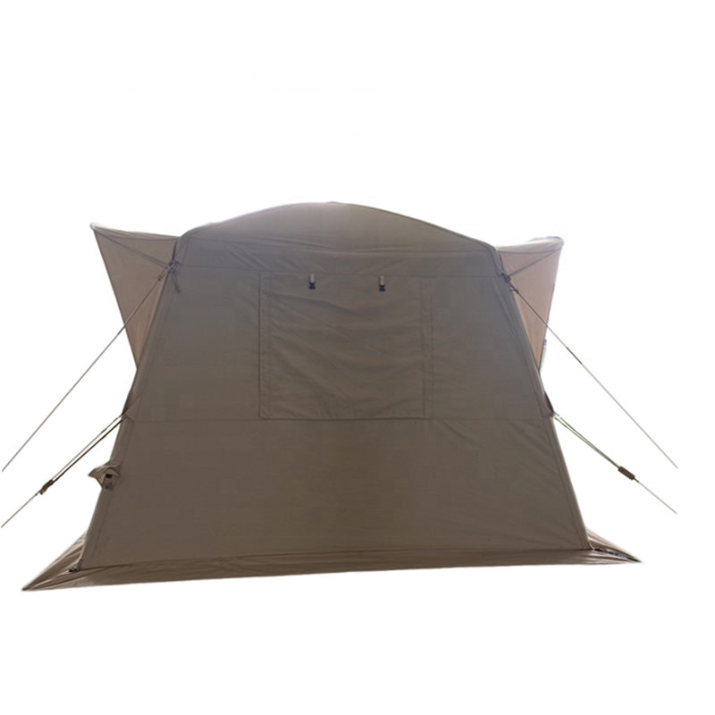 خيمة هوائية خارجية قابلة للنفخ - مراجعة Outdoor Camping On Youtube وسعره