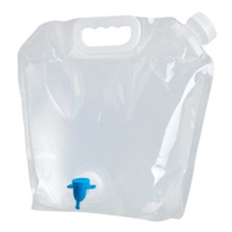 حقيبة حاوية المياه القابلة للط - مراجعة Collapsible Water Bottle وسعره