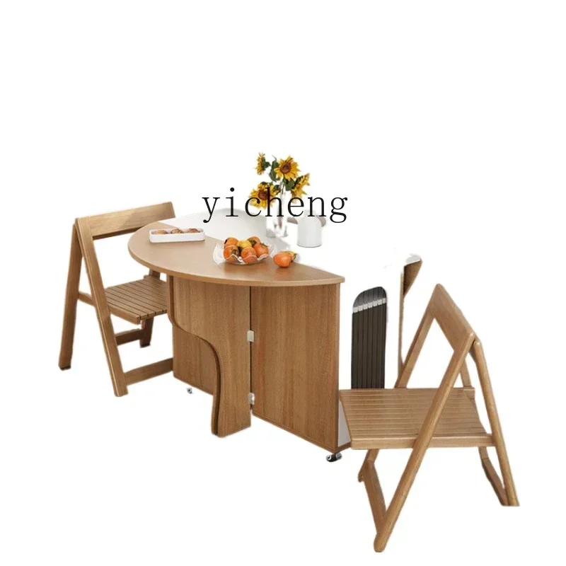 طاولة طعام منزلية مستديرة A-4  - مراجعة Folding Chair وسعره