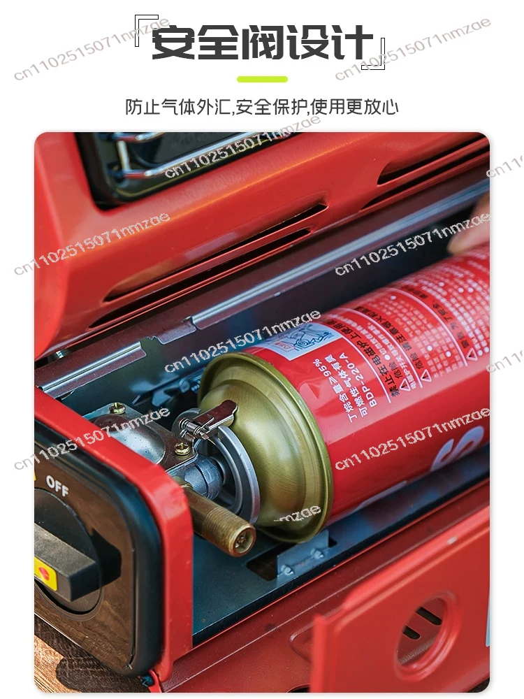 سخان متعدد الاستخدامات للسفر و - مراجعة Outdoor Camping Heater وسعره