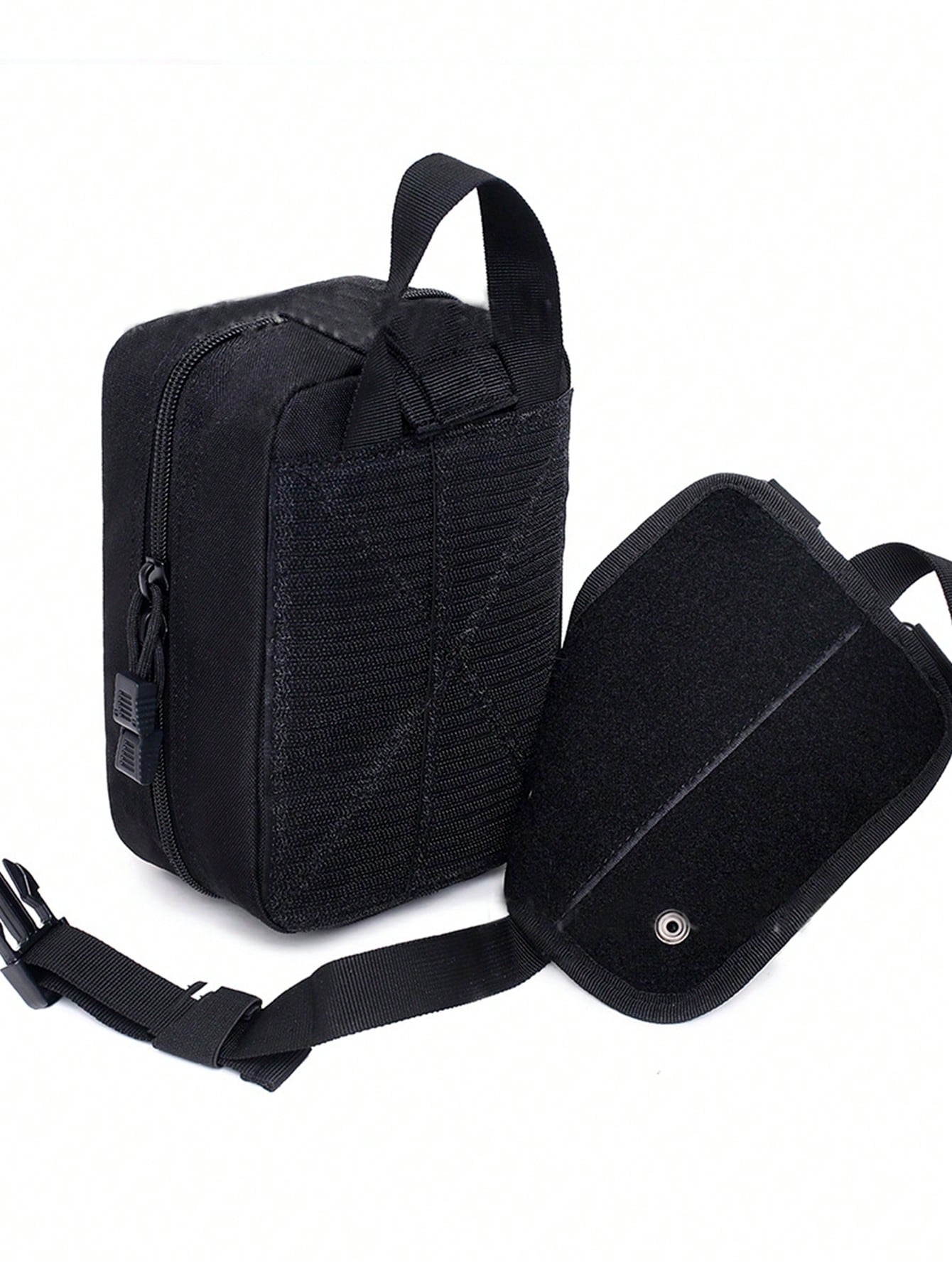 حقيبة إسعافات أولية للطوارئ ال - مراجعة First Aid Kit Camping وسعره