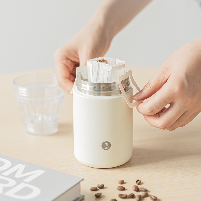 كوب قهوة يدويا من TIMEMORE 2 ف - مراجعة Portable Water Filter وسعره