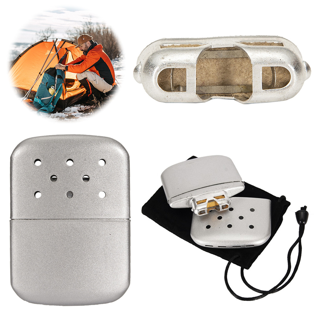 المحمولة جيب جهاز تدفئة محمول  - مراجعة Outdoor Camping Heater وسعره