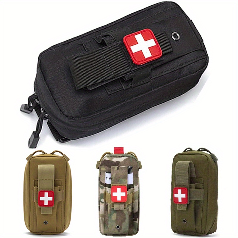 التكتيكية الإسعافات الأولية عا - مراجعة First Aid Kit Camping وسعره