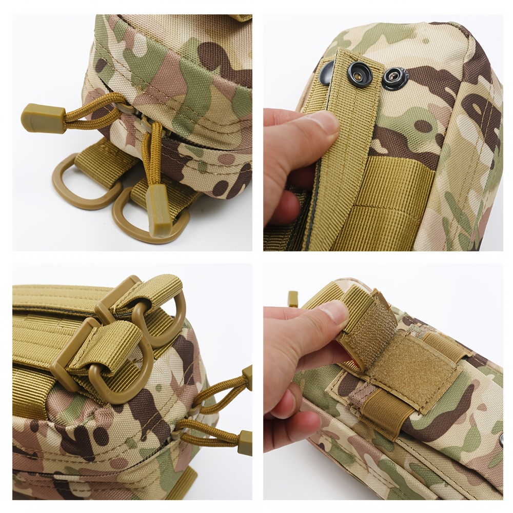 التكتيكية الإسعافات الأولية عا - مراجعة First Aid Kit Camping وسعره