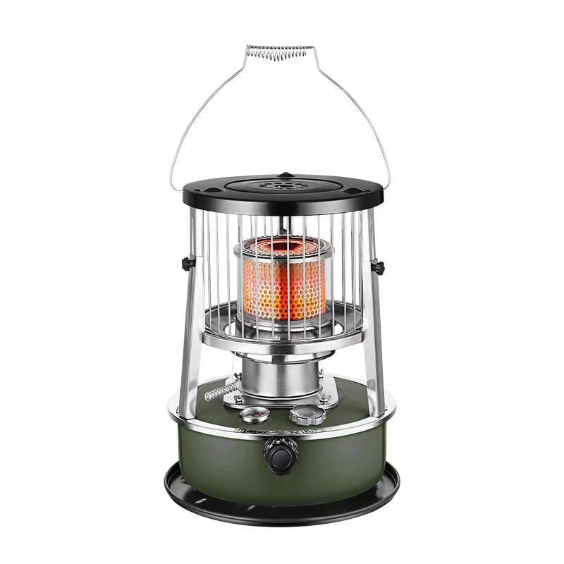 سخان موقد الكيروسين المحمول لل - مراجعة Outdoor Camping Heater وسعره